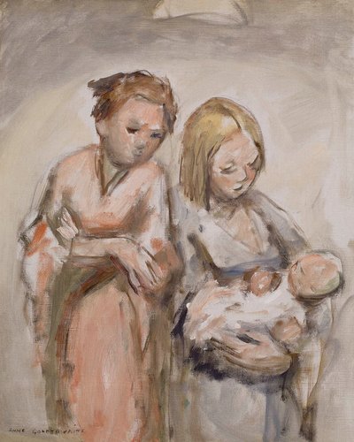 Untitled by Anne Goldthwaite